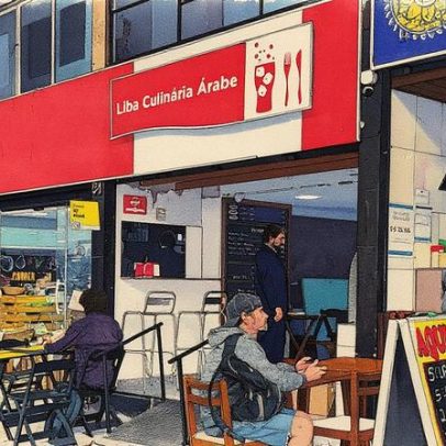 Descubra o sabor autêntico da culinária árabe em Copacabana
