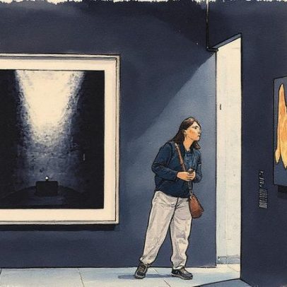 A arte de Monet a Bacon revela sua beleza efêmera e encantadora