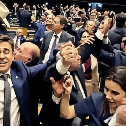 Congresso brasileiro se transforma em palco de comédia e absurdos políticos