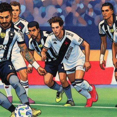 Botafogo não vence pênaltis no Nilton Santos desde 2015; relembre os momentos