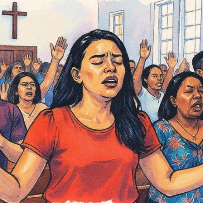 Igrejas evangélicas enfrentam desafios para crescer no Nordeste do Brasil