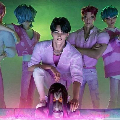 Saja Boys lidera a parada de músicas da Top Gabb com 'Soda Pop'