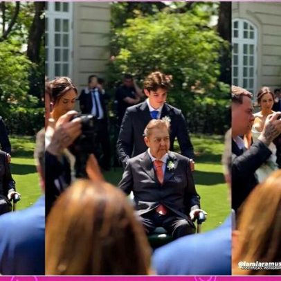 Cerimônia emocionante reúne convidados e celebra momentos marcantes