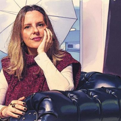 Tati Bernardi fala sobre sua escrita e experiências na CasaFolha