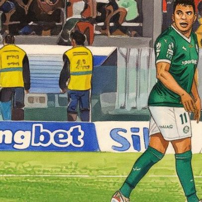 Bruno Rodrigues comemora retorno ao Palmeiras após momento difícil na carreira