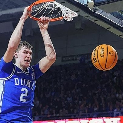 Cooper Flagg se destaca como a primeira escolha do Draft da NBA 2023