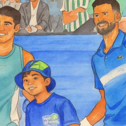 Semifinais masculinas acontecem às 15h e 20h nesta sexta-feira