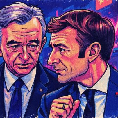 Empresários franceses reagem contra proposta de taxa para super-ricos como 'insana'