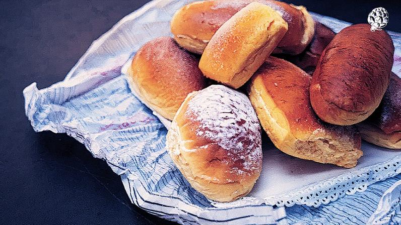 Bollos de mantequilla de sete pastelerías e panaderías de Bilbao (Foto: Reprodução)