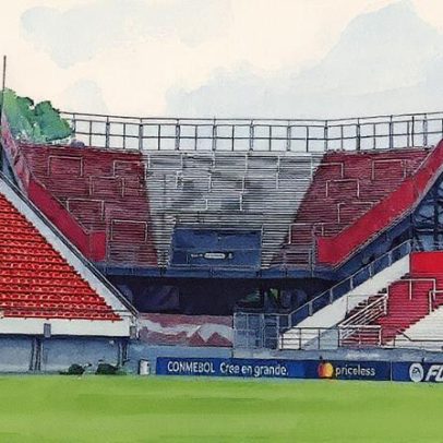 Flamengo enfrenta o Estudiantes em busca da vaga nas semifinais da Libertadores