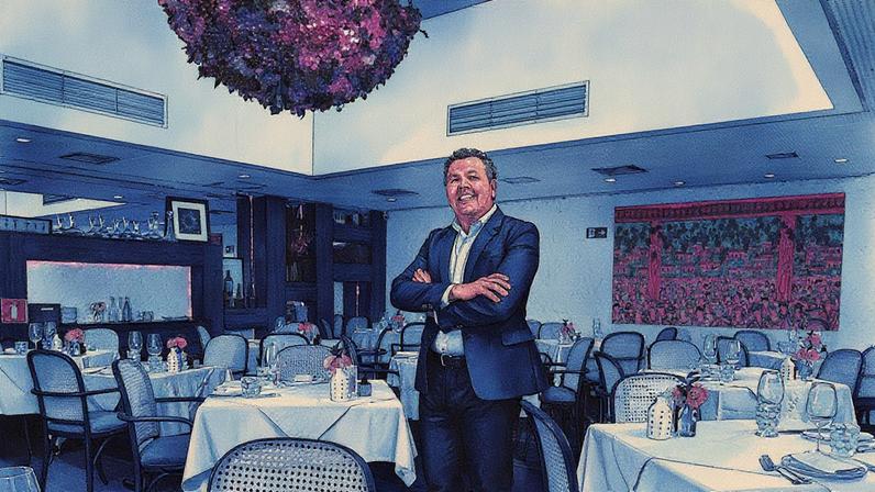 Restaurante italiano celebra duas décadas de atuação e expansão, com cinco unidades em funcionamento (Foto: Reprodução)