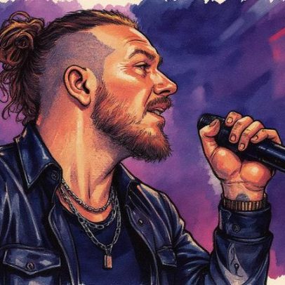 Brandon Lake, Chris Tomlin e Phil Wickham conduzem louvor em evento memorial