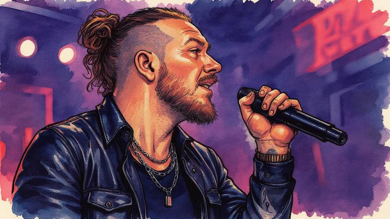 Artistas como Brandon Lake, Chris Tomlin e Phil Wickham liderarão um momento de adoração durante o evento memorial de Charlie Kirk no dia 21 de setembro (Foto: Reprodução)