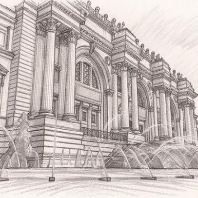 100 obras-primas imperdíveis no Museu Metropolitano de Arte