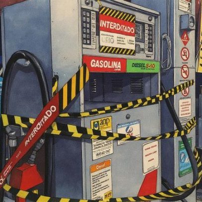 Posto de gasolina em Jacarepaguá é autuado por fraude e pode ter alvará cassado