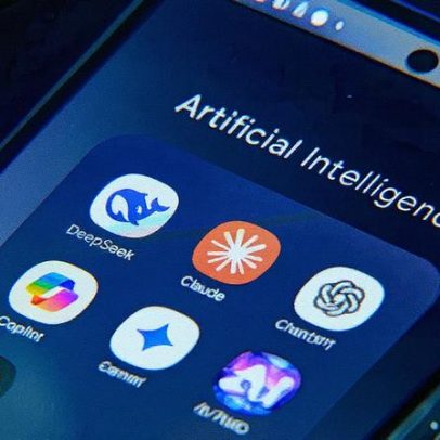 Apps de IA mais populares e em crescimento no Brasil em 2025 são revelados