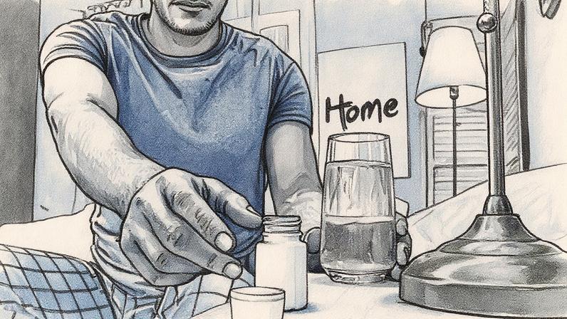 Especialista comenta sobre o lemborexante e seu potencial menor risco de dependência no futuro (Foto: Reprodução)