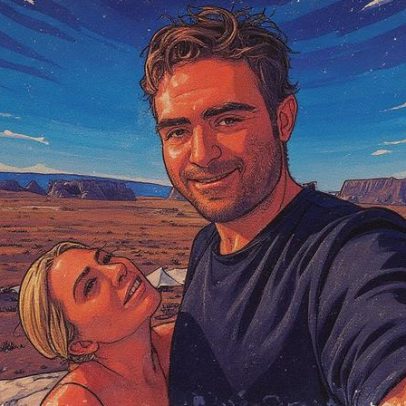 Gaga declara amor ao noivo após vitória emocionante no VMA