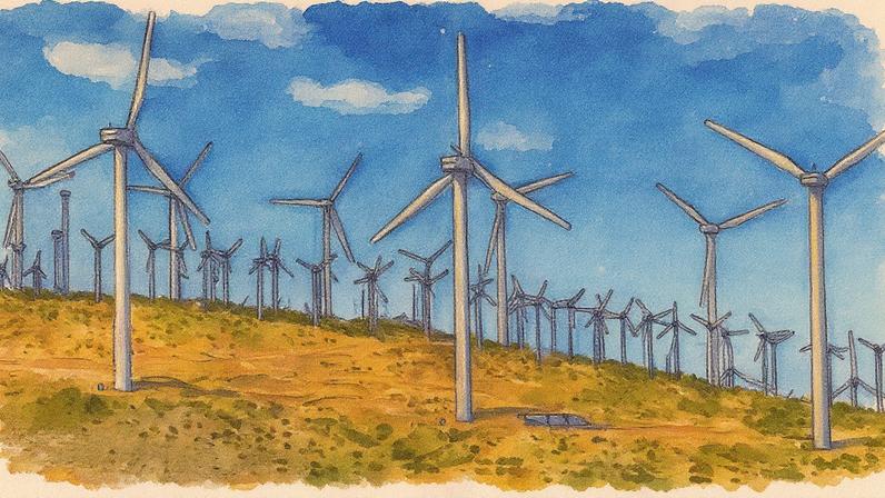 Acordo exige que empresas comprovem uso de, ao menos, 67% de energia limpa para atuar no setor digital (Foto: Reprodução)