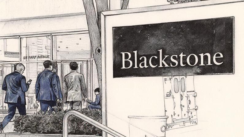 Blackstone enfrenta o desafio de reciclar capital em fundos sem prazo para retorno (Foto: Reprodução)