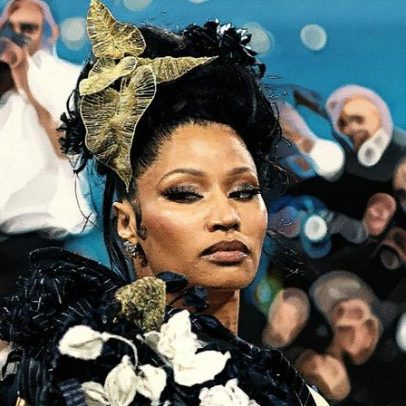 Nicki Minaj pode anunciar a data de lançamento de seu novo álbum