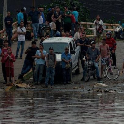 Copa do Mundo de 2026 é afetada por temporais e inundações no México