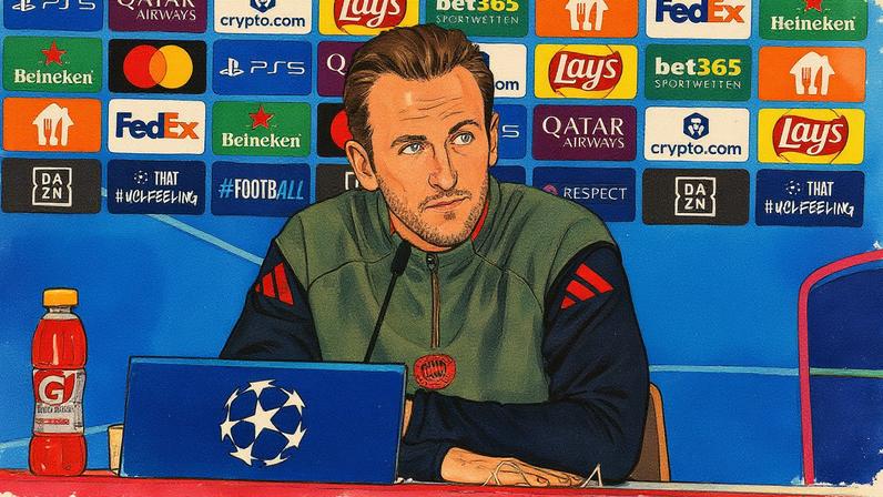 Atacante do Bayern de Munique em campo (Foto: Reprodução)