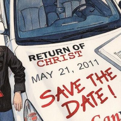 Doomsday: a previsão do arrebatamento ganha força nas redes sociais