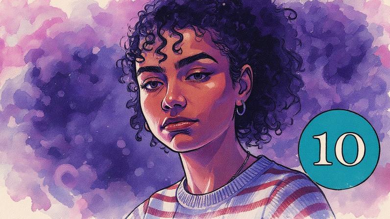 Samantha Jones, personagem interpretada por Ana Clara em 'Vale Tudo' (Foto: Reprodução)