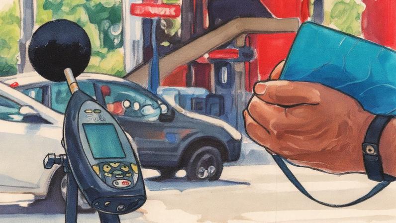 Prefeito de São Paulo discute flexibilização de limite de barulho para shows e eventos, enquanto organização mede ruído na cidade (Foto: Reprodução)