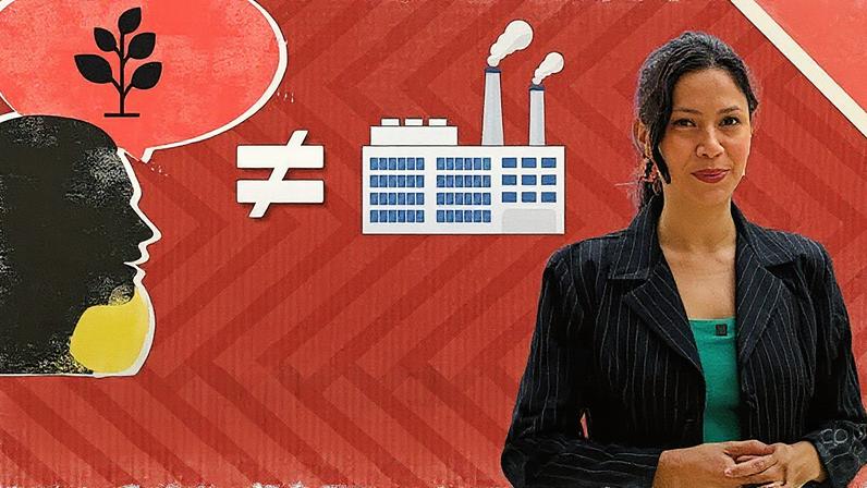 O que é greenwashing? (Foto: Reprodução)