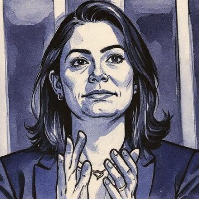 Julgamento no STF é classificado por Michelle Bolsonaro como 'teatro ilegal'