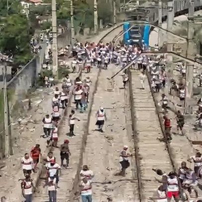 Organizadas utilizam códigos para planejar confrontos no Rio de Janeiro