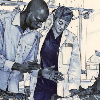 Médicos realizam cirurgias e compartilham mensagem de Jesus com povo Fulani