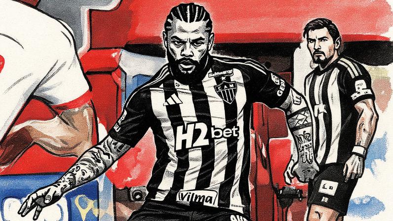 Botafogo enfrenta o Mirassol em partida do Brasileirão; informações sobre onde assistir, horário e escalações (Foto: Reprodução)