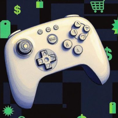 Controle sem fio inspirado no N64 da 8BitDo tem desconto de 30%