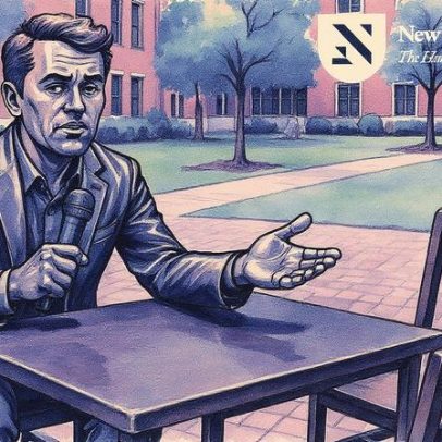 Faculdade conservadora da Flórida anuncia estátua de Charlie Kirk