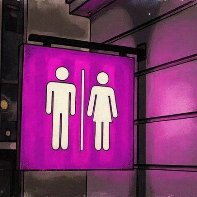 TJ-RJ analisa pedido para suspender lei de Petrópolis que restringe banheiros por sexo biológico