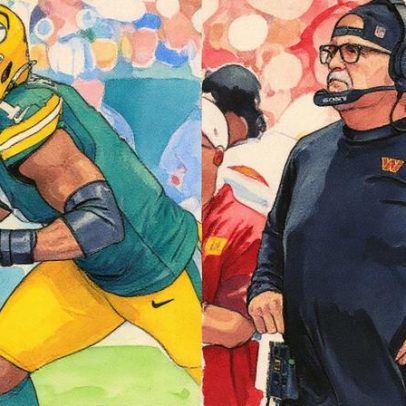 Dan Quinn sugere que Micah Parsons deve ser poupado contra os Packers