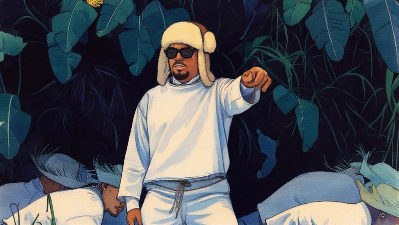 Cantor conhecido por sucessos como Dakiti, Monaco e Callaita, anunciou sua residência em Porto Rico (Foto: Reprodução)