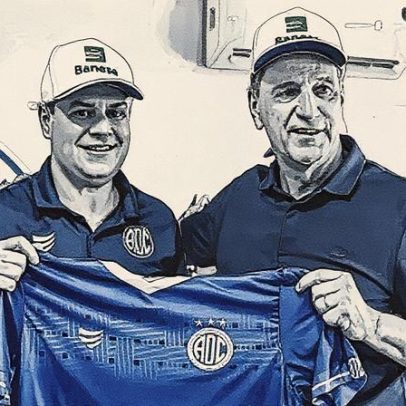 Confiança-SE revela detalhes sobre SAF com ex-jogador do Flamengo