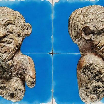 Estatueta antiga pode ser o mais antigo retrato de um viking encontrado na Europa