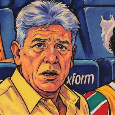 Fluminense aceita empate modesto em jogo na Vila Belmiro