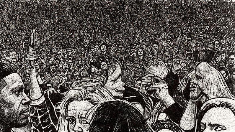 Público no Autódromo de Interlagos (Foto: Reprodução)