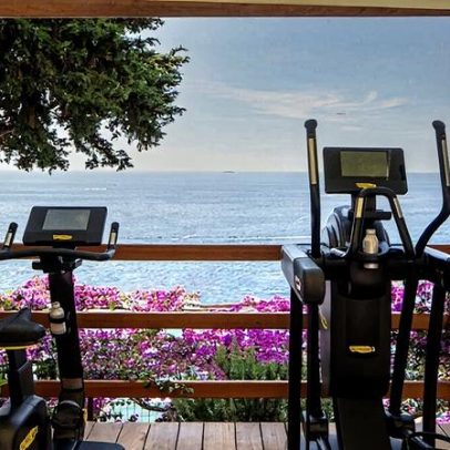 Empreendimentos de luxo oferecem experiências exclusivas para atividades físicas