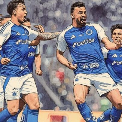 Cruzeiro mantém histórico e nunca é eliminado após vencer jogo de ida na Copa do Brasil