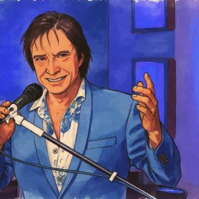 Roberto Carlos estrela nova campanha publicitária do Banco Mercantil