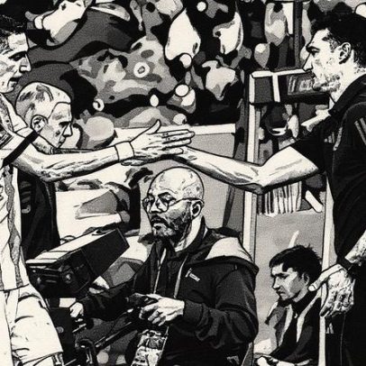 Di María defende contrato vitalício para Scaloni, técnico da Argentina