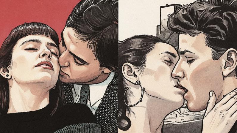 Casais que terminam juntos na versão original de 'Vale Tudo' (Foto: Reprodução)