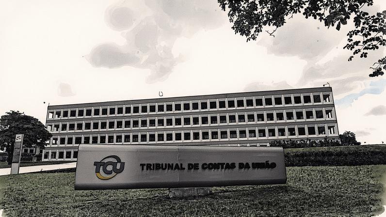 Tribunal de Contas da União em Brasília (Foto: Reprodução)
